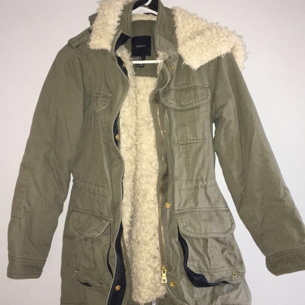 Winter coat 🧥